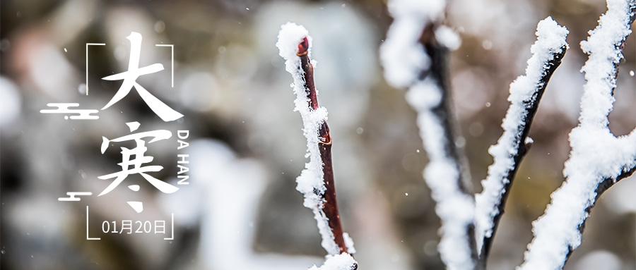 大寒已至，再过10天就是除夕了！-苏州创捷包装印刷有限公司